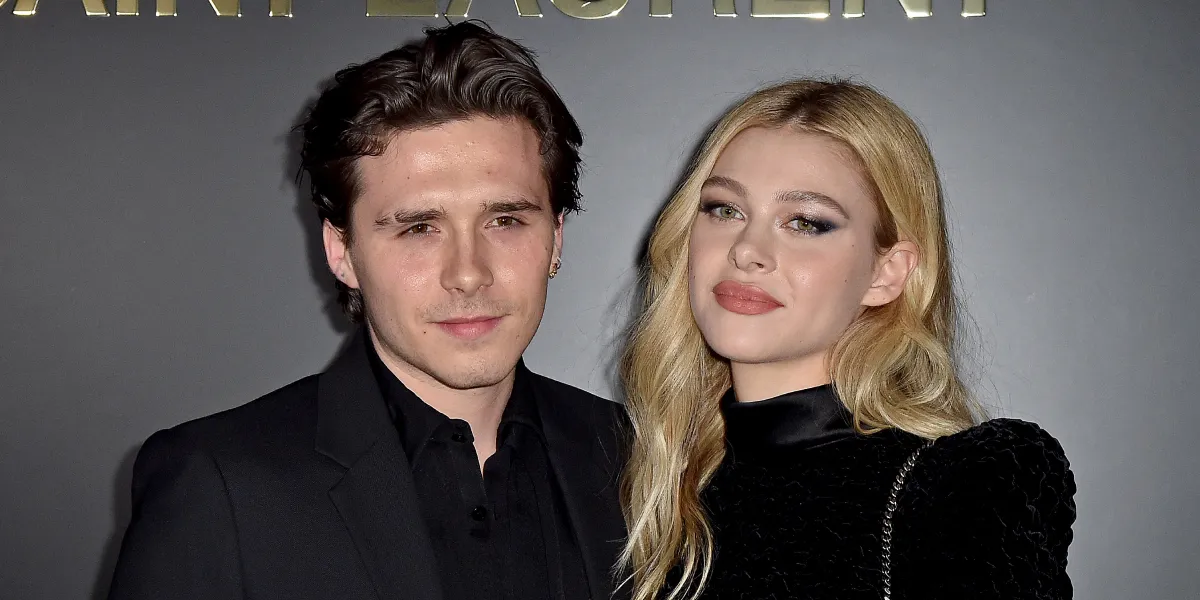 'So Unsanitary': Brooklyn Beckham's Wife, Nicole Peltz, Gets Blasted for Pantsless Look at His Product Launch Party