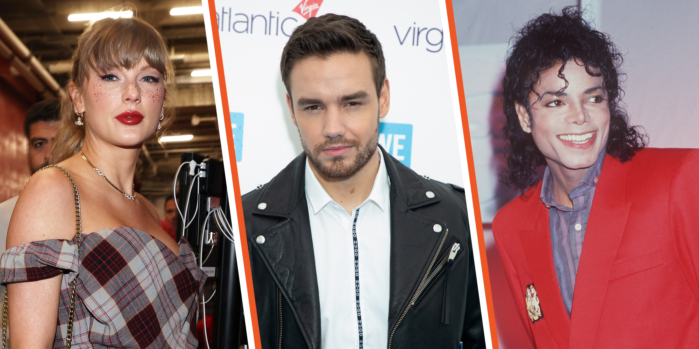 6 Headlines Everybody Talked About This Week: Liam Payne Found Dead, Taylor Swift Injured, MJ’s Son Spotted, & More