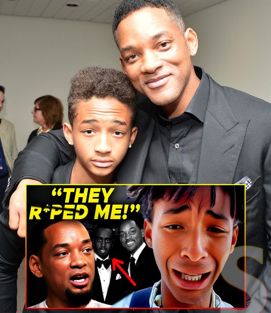 Jaden Smith REVEALS How Will Smith And Diddy FORCED Him into FREAK-OFFS!