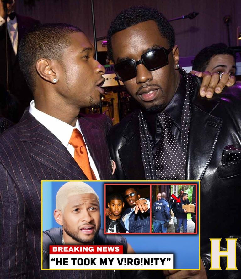 Usher DESTROYS Diddy In Trial Testimony To Feds By LEAKING His Tapes | He CONFIRMED He Was GR00MED