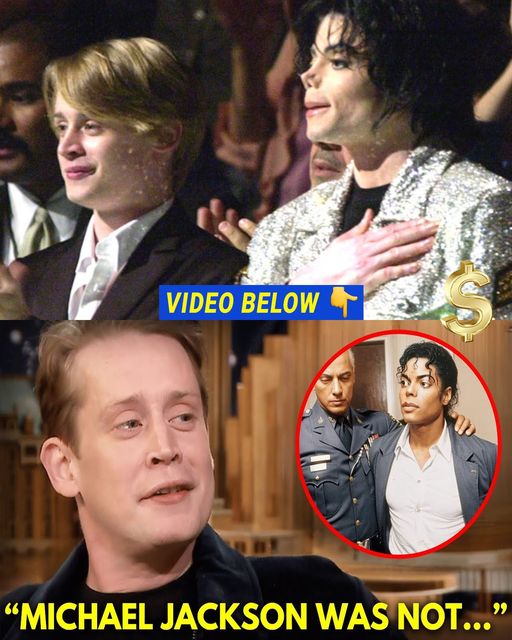 At 43, Macaulay Culkin Finally Reveals the Shocking Truth About Michael Jackson