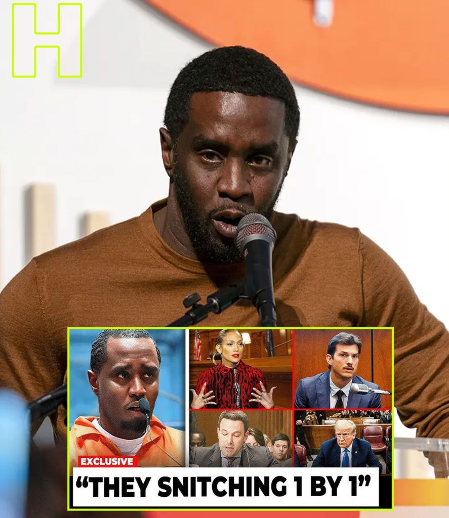 List Of Celebs Who Are Ready To Testify against Diddy: What began with accusations from his own children has spiraled into a full-blown investigation, revealing a dark underbelly of the entertainment industry