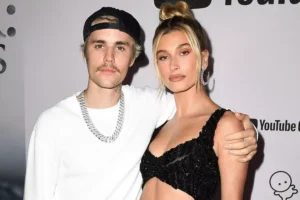 Hailey Bieber Shares Photos of Wedding to Justin in 5th Anniversary Tribute to Dress Designer Virgil Abloh