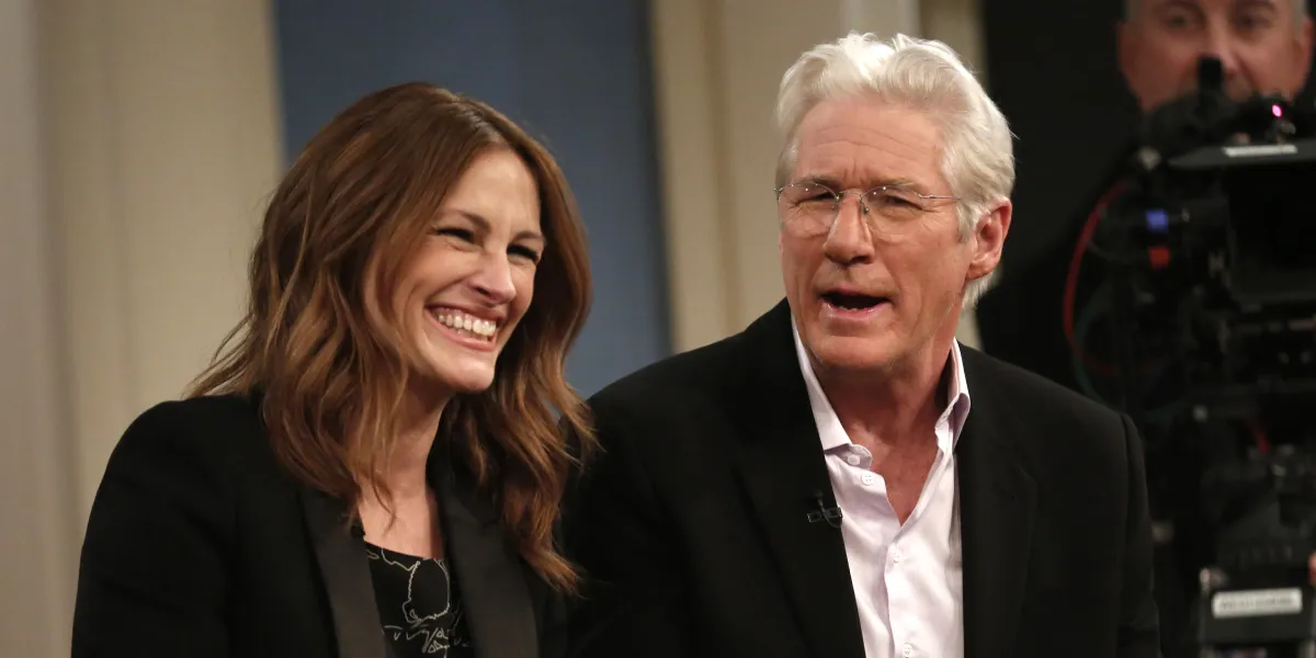 Richard Gere, 75, Flaunts PDA with Wife Alejandra, 41, on the Zurich Film Festival Red Carpet, Igniting Buzz