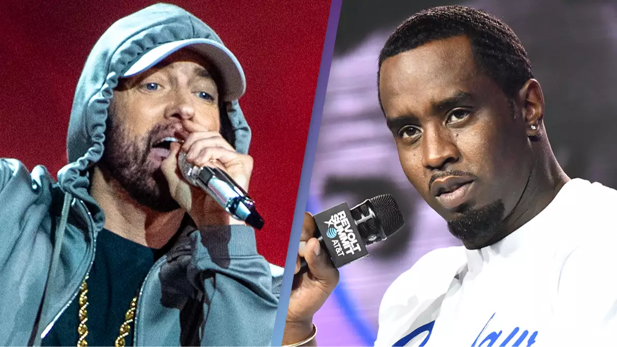 This is every single diss Eminem’s made against Diddy with first coming in 1996 Eminem has not been shy about his apparent disdain for Diddy in his music